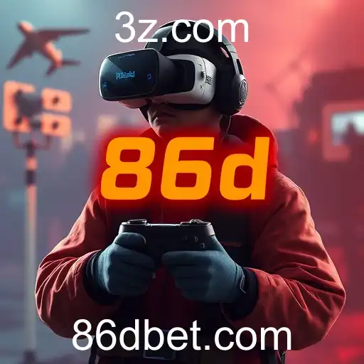 A Revolução do 86d no Mundo dos Jogos