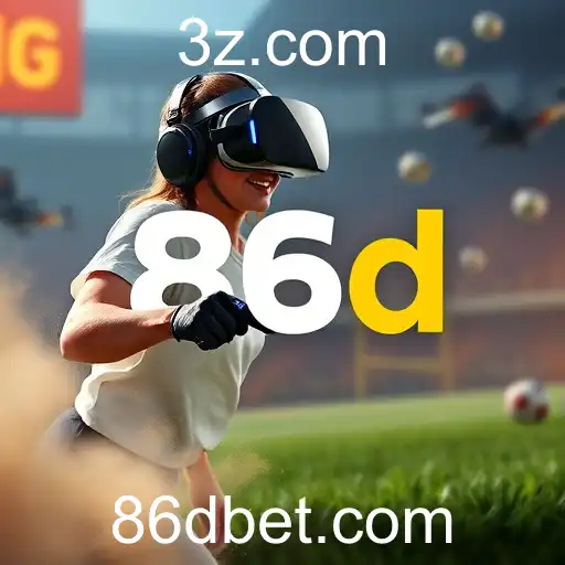 A Ascensão Explosiva do 86d no Mundo dos Jogos