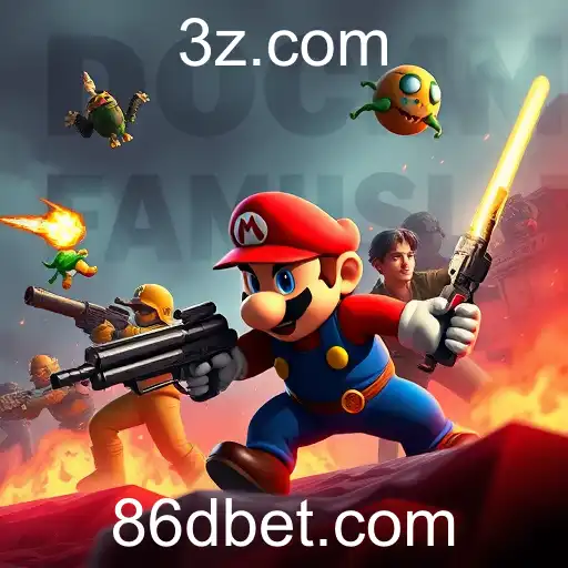 86d Revoluciona o Cenário dos Jogos em 2025