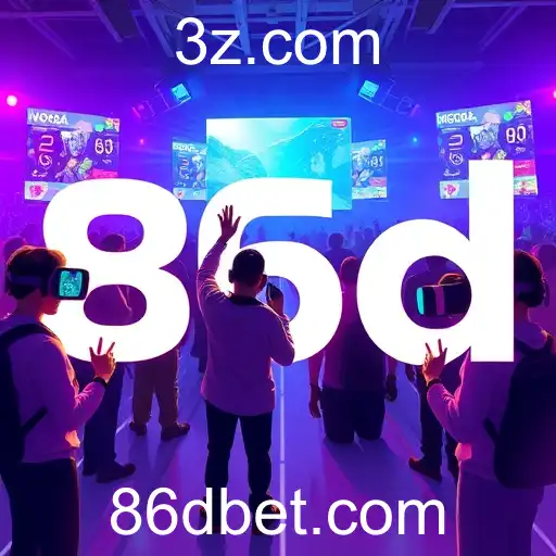 Revolução dos Jogos: Como o 86d Está Transformando Experiências