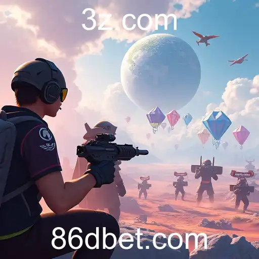 Revolução nos Jogos Online com 86d